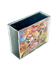 Acrylic Display Case for Pokemon Diamond and Pearl Special Set
