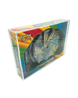 Press Fit Acrylic Display Case for Pokemon TCG EEVEE EVOLUTIONS Premium Collection Box