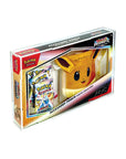 Acrylic Display Case for Prismatic Evolutions Accessory Pouch