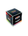 Acrylic Display Case for Pokemon Prismatic Tech Sticker Retail Box