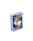 Acrylic Display Case for Pokemon 2-Player Starter Set