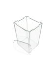 Press Fit Acrylic Display Case for Japanese One Piece OP-05/06/07 EB-01 / EB-02 / EB-03