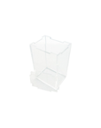 Press Fit Acrylic Display Case for One Piece Double Pack Set Box