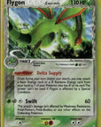 Flygon (Delta Species) Holofoil Holo Rare Holon Phantoms 7/110 LP