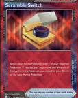 Scramble Switch Holofoil ACE SPEC Rare SV08: Surging Sparks 186/191 NM