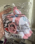 Sylveon 700 Mascot with Carabiner mini PLUSH Pokemon Center NEW WITH TAG