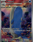 Wailord - 162/159 Holofoil Illustration Rare SV09: Journey Together 162/159 NM