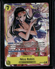 Nico Robin (055) (Alternate Art) Foil EB03 NM