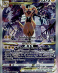 Zeraora VSTAR Holofoil Ultra Rare Crown Zenith: Galarian Gallery GG43/GG70 NM