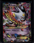 M Gengar EX Holofoil Promo XY Promos XY166 NM
