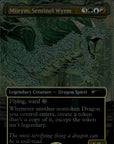Miirym, Sentinel Wyrm Foil NM Secret Lair Drop Series 2500