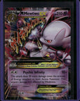 M Mewtwo EX (64) Holofoil Ultra Rare XY - BREAKthrough 64/162 LP