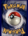 Squirtle Unlimited Common Base Set (Shadowless) 063/102 LP