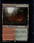 Stomping Ground R Ravnica Allegiance 259 NM