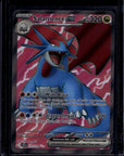 Salamence ex - Ultra Rare SV09: Journey Together 177/159 NM