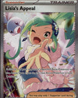Lisia's Appeal - Special Illustration Rare SV08: Surging Sparks 246/191 NM