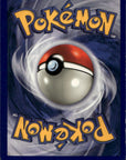 Hitmonlee (7) Unlimited Holofoil Holo Rare Fossil 07/62 LP