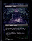 Overgrown Tomb (Borderless) ECL 350 NM