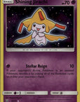 Shining Jirachi Holofoil Shiny Holo Rare Shining Legends 42/73 NM
