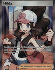 Hilda - 164/086 Holofoil Ultra Rare SV: White Flare 164/086 NM