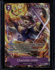 Charlotte Linlin (Alternate Art) Foil EB03-034 NM
