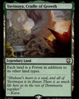 Yavimaya, Cradle of Growth Commander: Modern Horizons 3 409 NM