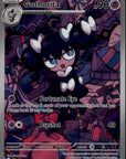 Gothorita Illustration Rare SV: White Flare 125/086 NM