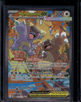 Mega Kangaskhan ex - 182/132 Holofoil ME01: Mega Evolution 182/132 NM
