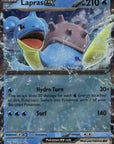 Lapras ex Holofoil Double Rare ME03: Perfect Order 022/088 NM