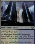 Hallowed Fountain Foil Ravnica Allegiance 251 NM