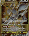 Arceus VSTAR Secret Rare SWSH09 Brilliant Stars 184/172 NM