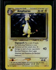 Ampharos Unlimited Holofoil Holo Rare Neo Genesis 001/111 LP