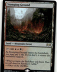 Stomping Ground Ravnica Allegiance 259 Foil NM