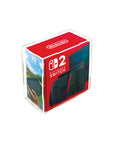 Acrylic Display Case for Nintendo Switch 2 Console Box