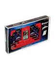 Acrylic Display Case for MTG Spiderman Web-Slinger's Kit