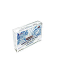 Acrylic Display Case for Yu-Gi-Oh! Mini Booster Box (5 Card Packs)
