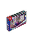 Acrylic Display Case for Pokemon Prismatic Premium Figure Collection
