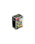 Acrylic display case for Pokémon Tall Booster Bundle, angled view