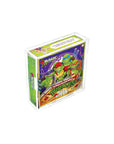 Acrylic Display Case for MTG Teenage Mutant Ninja Turtles Pizza Bundle