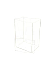 Acrylic Display Case for Pokémon Paldean Fates Pokeball/Mini Tin Bundle