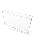 Acrylic Display Case for Black Bolt White Flare Sam's Club Poster/Binder Bundle