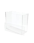Acrylic Display Case for Nintendo Wii U Console Box