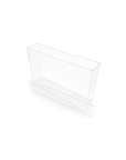 Acrylic Display Case for Pokemon Prismatic Premium Figure Collection