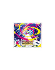 Acrylic Display Case for Pokemon Center Japanese Mega Booster Box