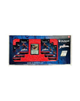 Acrylic Display Case for MTG Spiderman Web-Slinger's Kit
