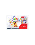 Acrylic Display Case for Pokemon Prismatic Evolution Costco Double Pack Bundle