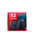 Acrylic Display Case for Nintendo Switch 2 Console Box