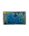 Press Fit Acrylic Display Case for Pokemon Mega Charizard X EX UPC