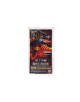 Press Fit Acrylic Display Case for Japanese One Piece OP-01/02/03/04 Booster Box