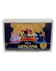 Acrylic Display Case for Disney Lorcana Booster Box